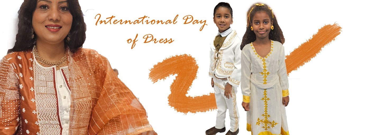 International Day of Dress