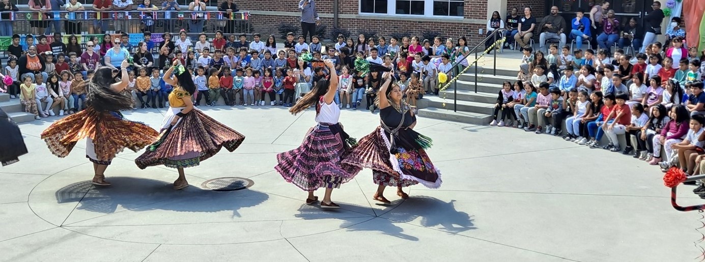 Vibrant Cultures Fashion Show